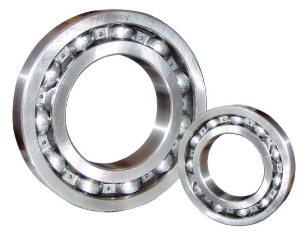 Deep groove ball bearings