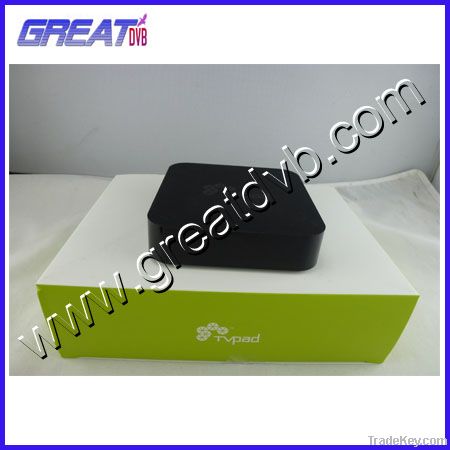 tvpad m121s iptv receiver tvpad 2 set up box with free server