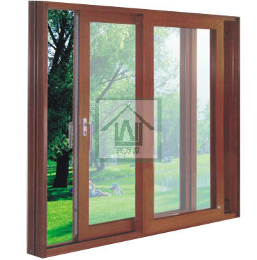 Aluminum window profile