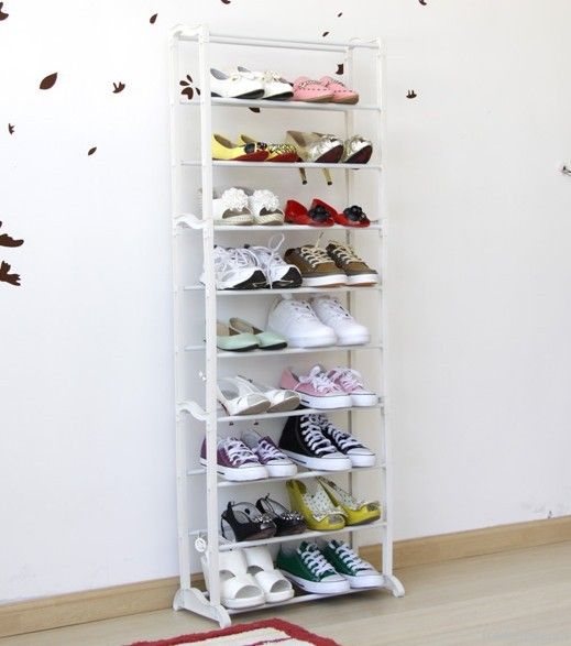 shoe rack