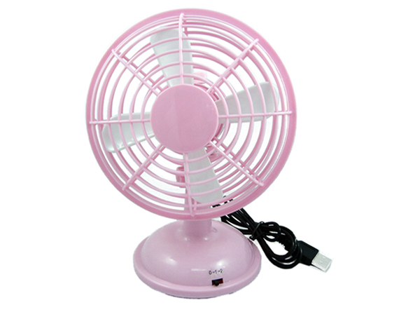 promotion gift USB fan