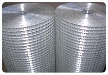 welded wire mesh