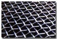 crimped wire mesh