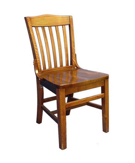 wooden chair