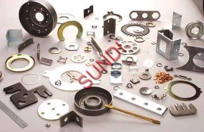 precision stamping parts