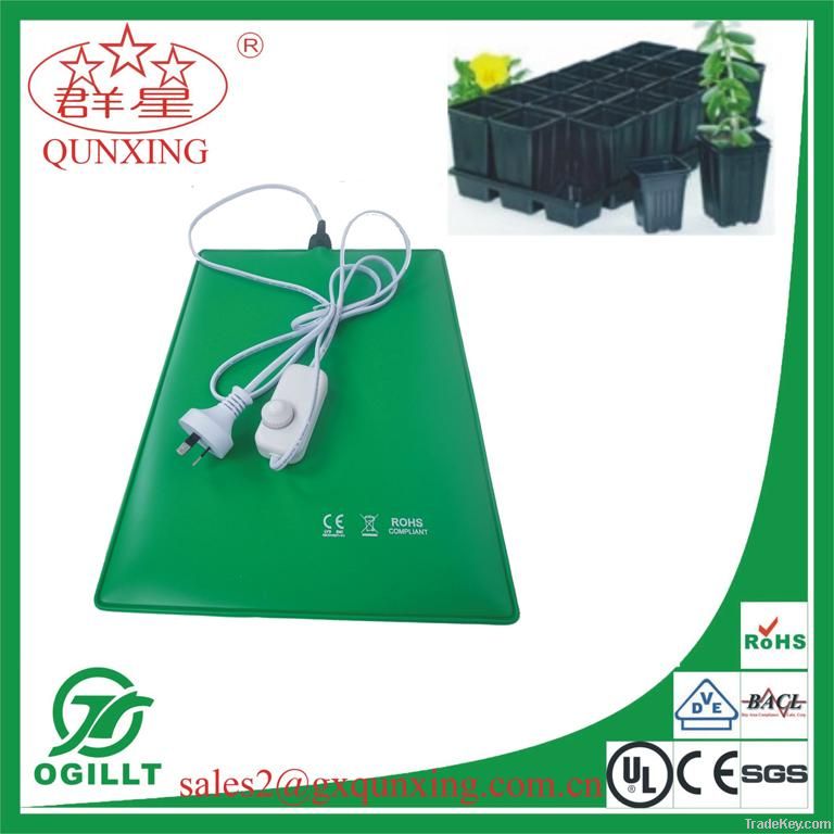 UL gardening seedling warming mat