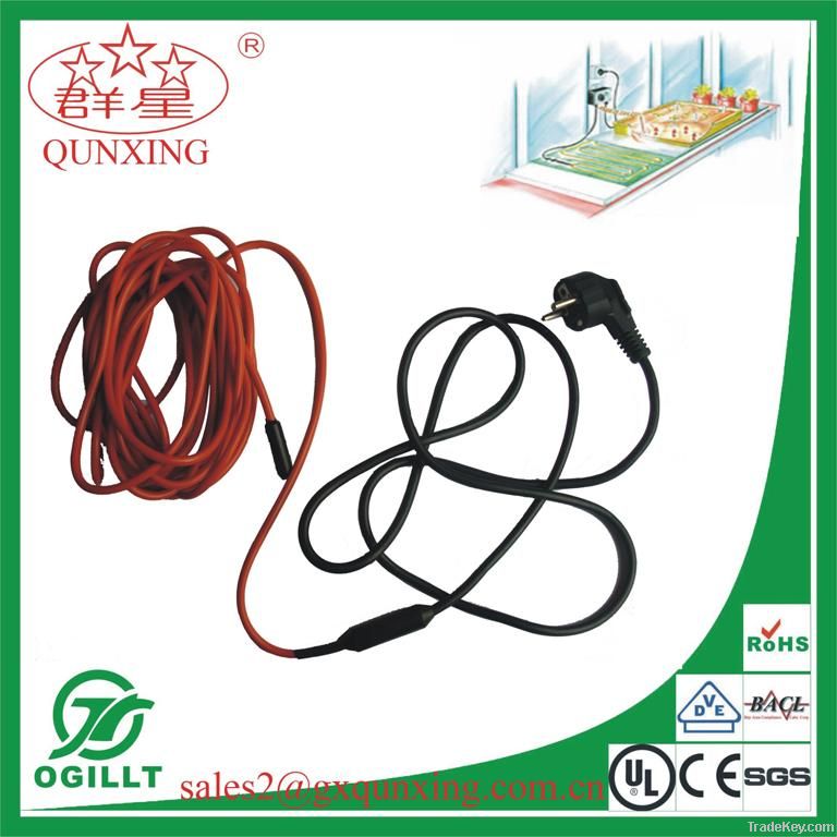 Greenhouse Heating Cable