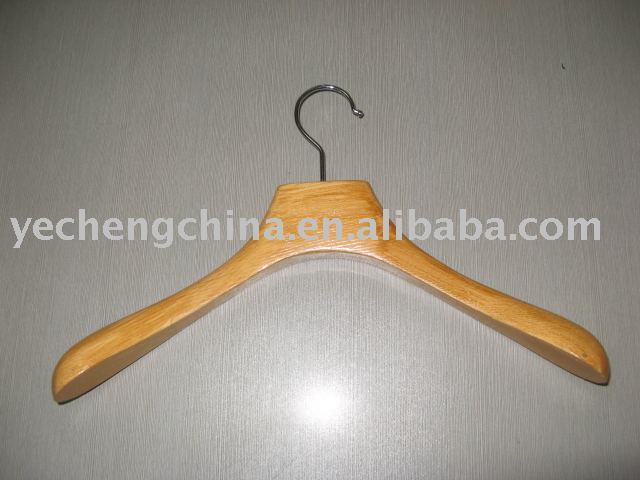 PU clothes hanger