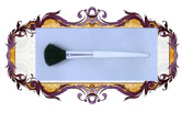 YI WU Sophia LZ-007  powder brush