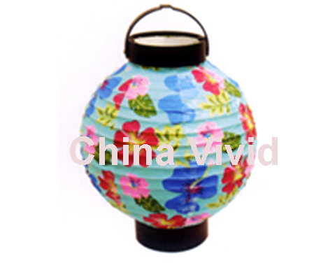 LED Battery Paper Lanterns