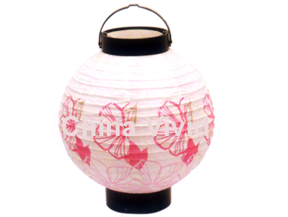 LED Battery Paper Lanterns