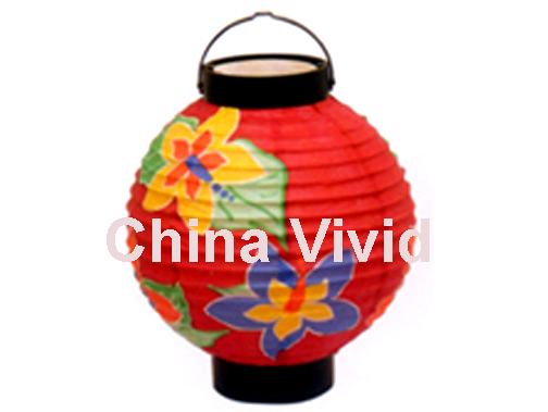 LED Battery Paper Lanterns