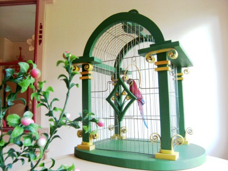 bird cage