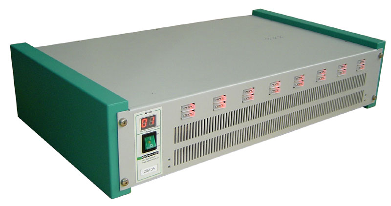 cell  test system  20V/3A