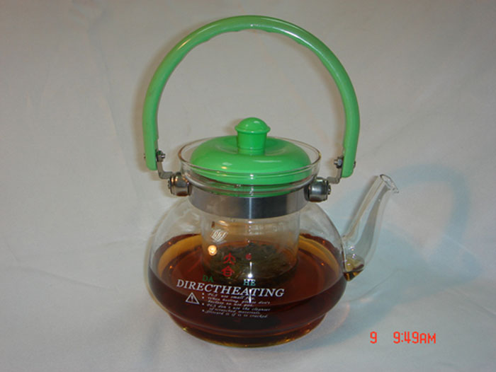 Glass Tea Pot