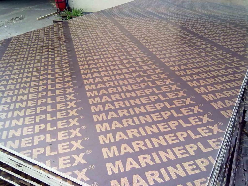 marineplex film faced plywood