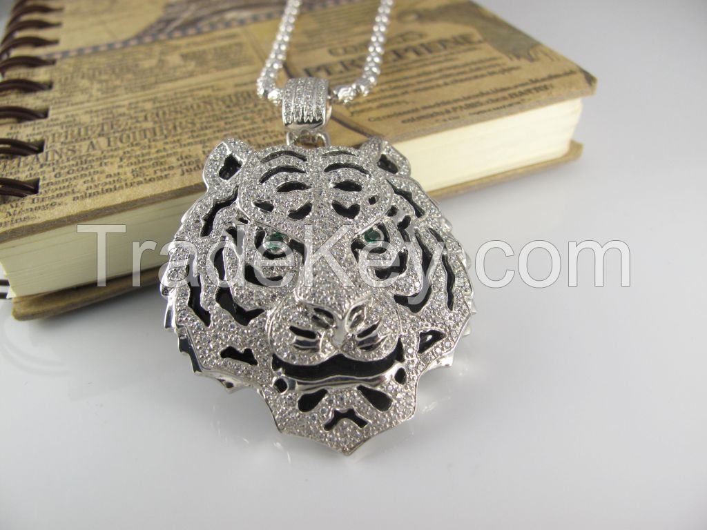 Sterling Silver Pendant