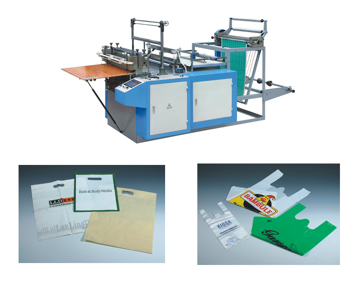 Bag Making Machine