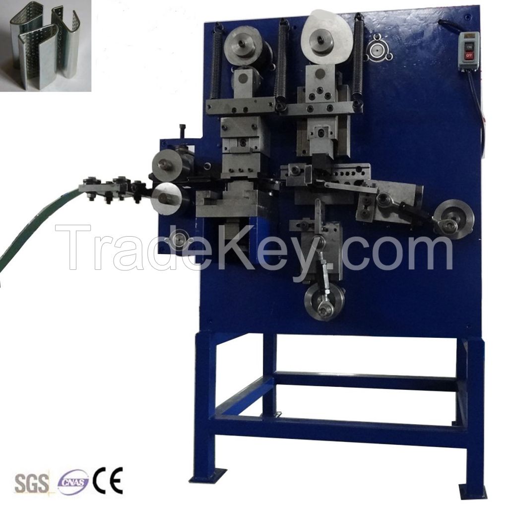 2016 strapping seal making machine