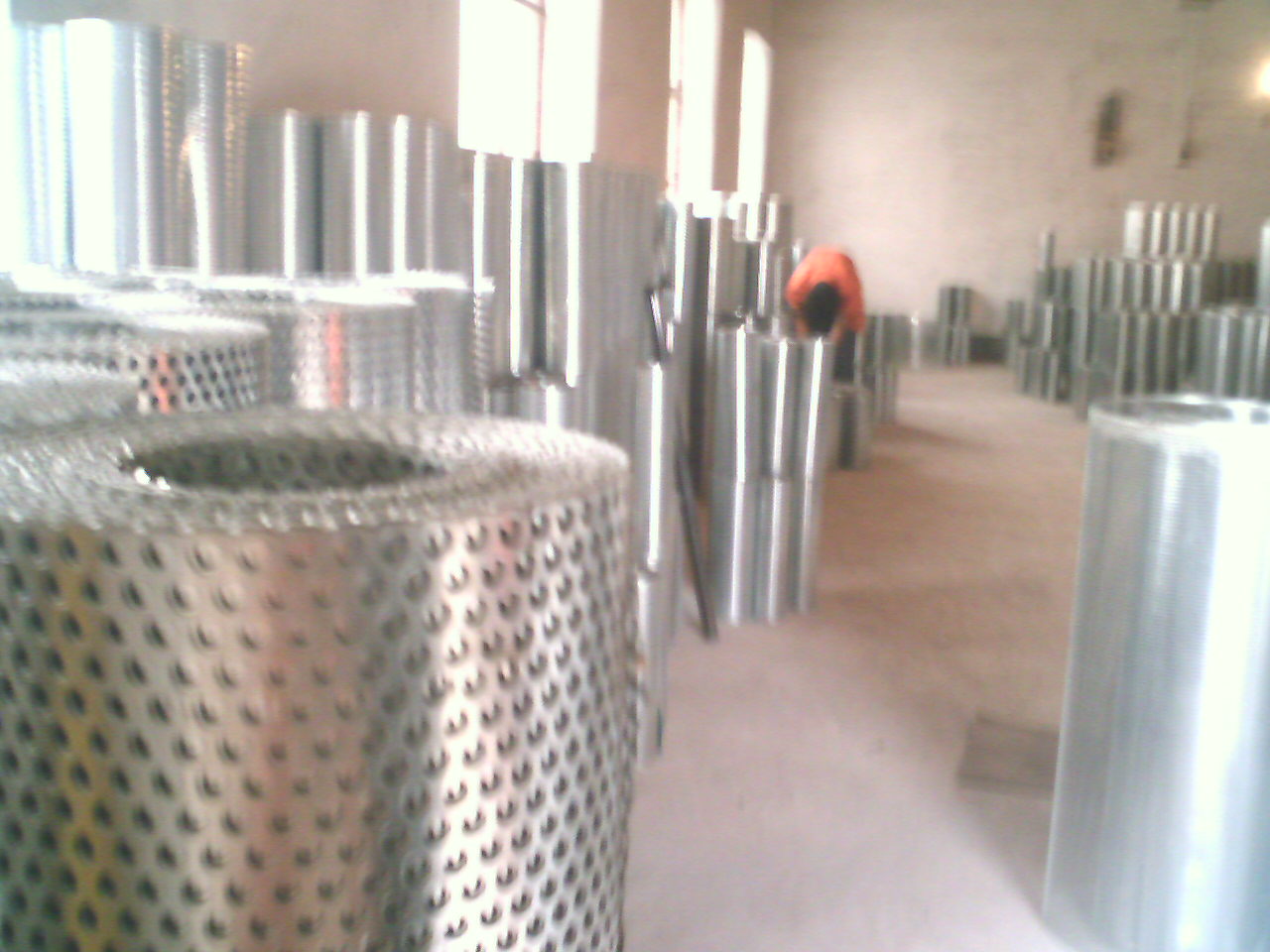 Steel Sheets