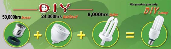 Offering Energy Saving Lamps & Electronic Ballast