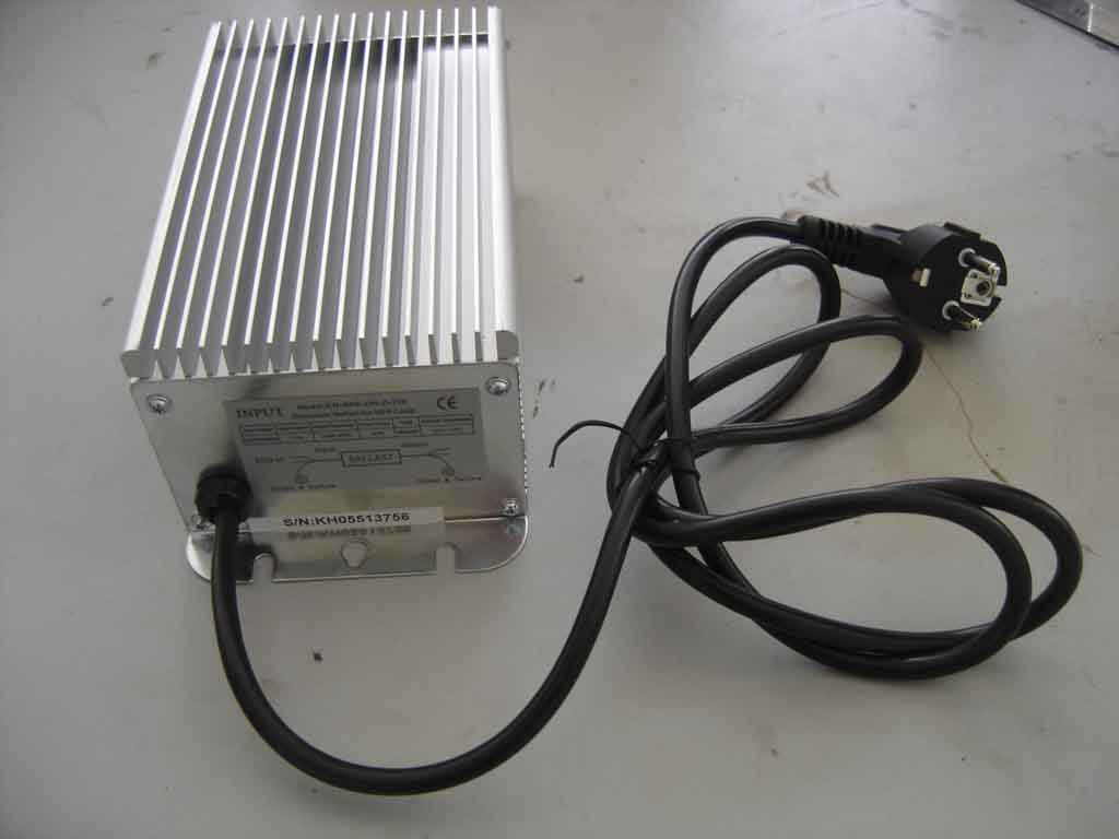 street lights electronic ballast