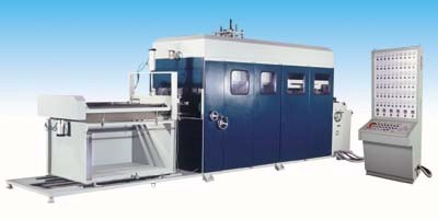 Full-Automation Vacuum Plastic Absorbing Machine