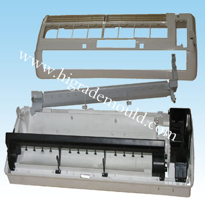 Air conditioner plastic mould/ air conditioner panel/ air conditioning