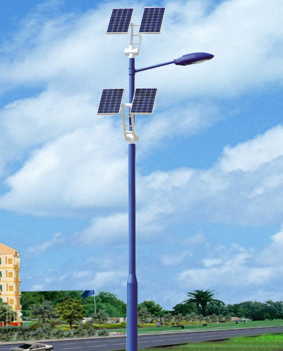 Solar Street light, solar garden light