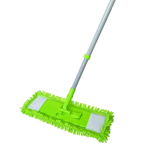 microfiber chenille mop set