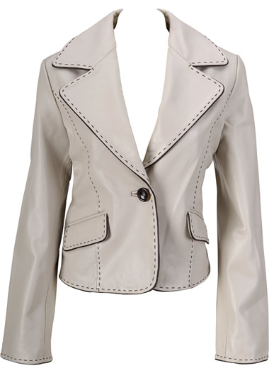 WOMENS LEATHER JACKET