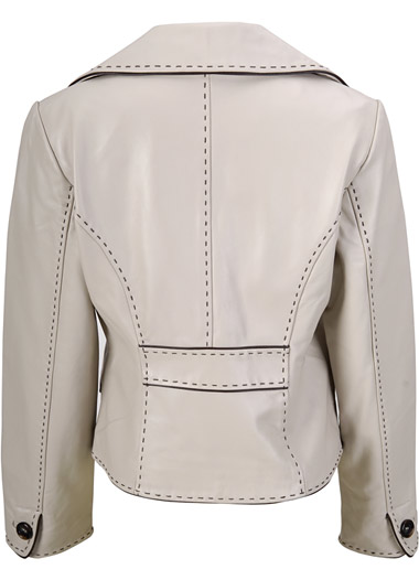 WOMENS LEATHER JACKET