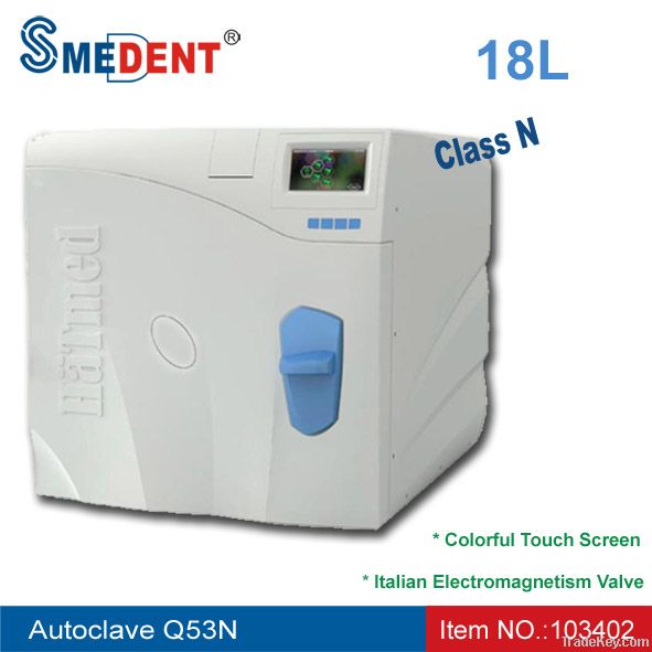 Sell German Quality True Class N Dental Autoclave 18LN