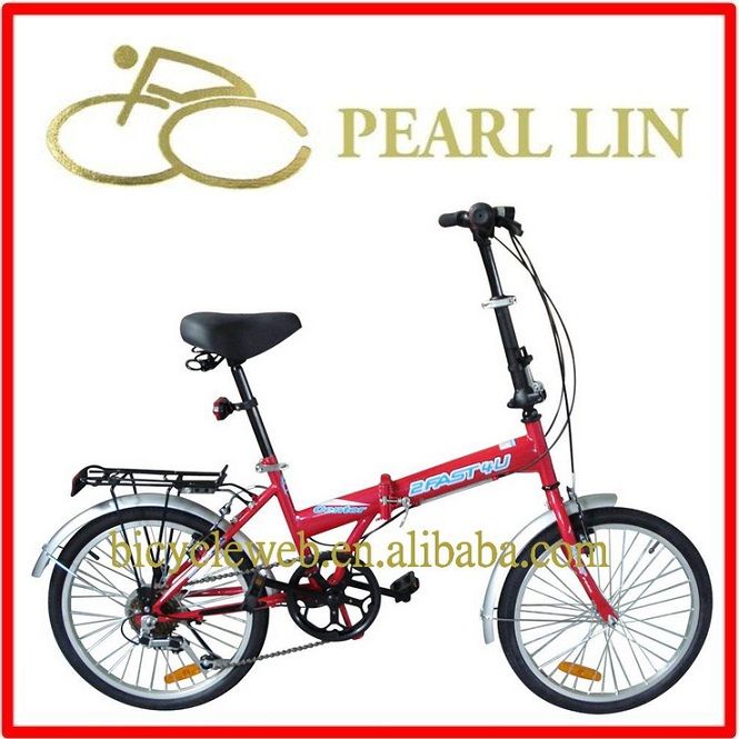 Hot Sell Folding Bicycle