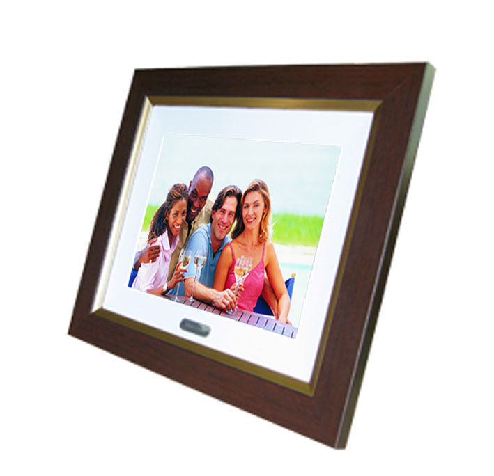 Digital Photo Album  DF101 with flash memory and MP3,MP4