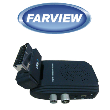 mini scart mpeg4 dvb-t