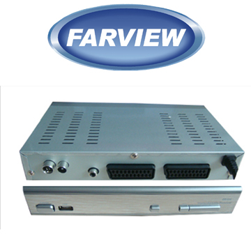 MPEG4 DVB-T RECEIVER