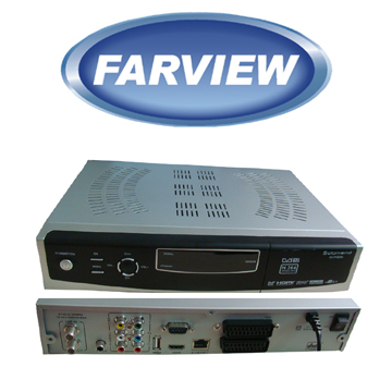 DVB-S2 satellite receiver