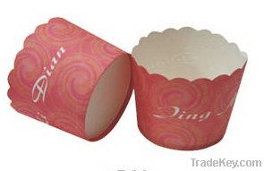 Disposable Paper Cup/ Cake Cup