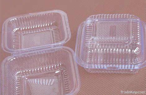 Plastic Cake Box, Various Specification