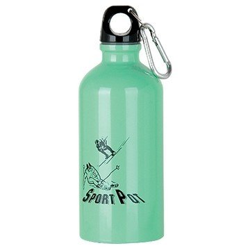 stainless steel single wall drink  bottle