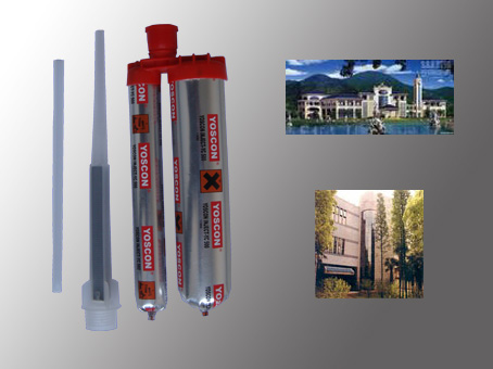 injection epoxy adhesive