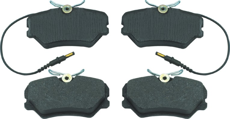 Auto Brake Pads by RuiQi China