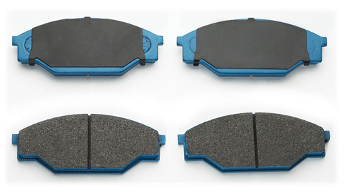 Auto Brake Pad  by RuiQi China