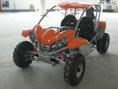 NBLUCK BUGGY CE LK110, SHAFT DRIVE, LONCIN ENGINE