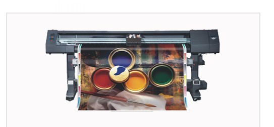 ECO-Solvent Printer(1.8 meters)