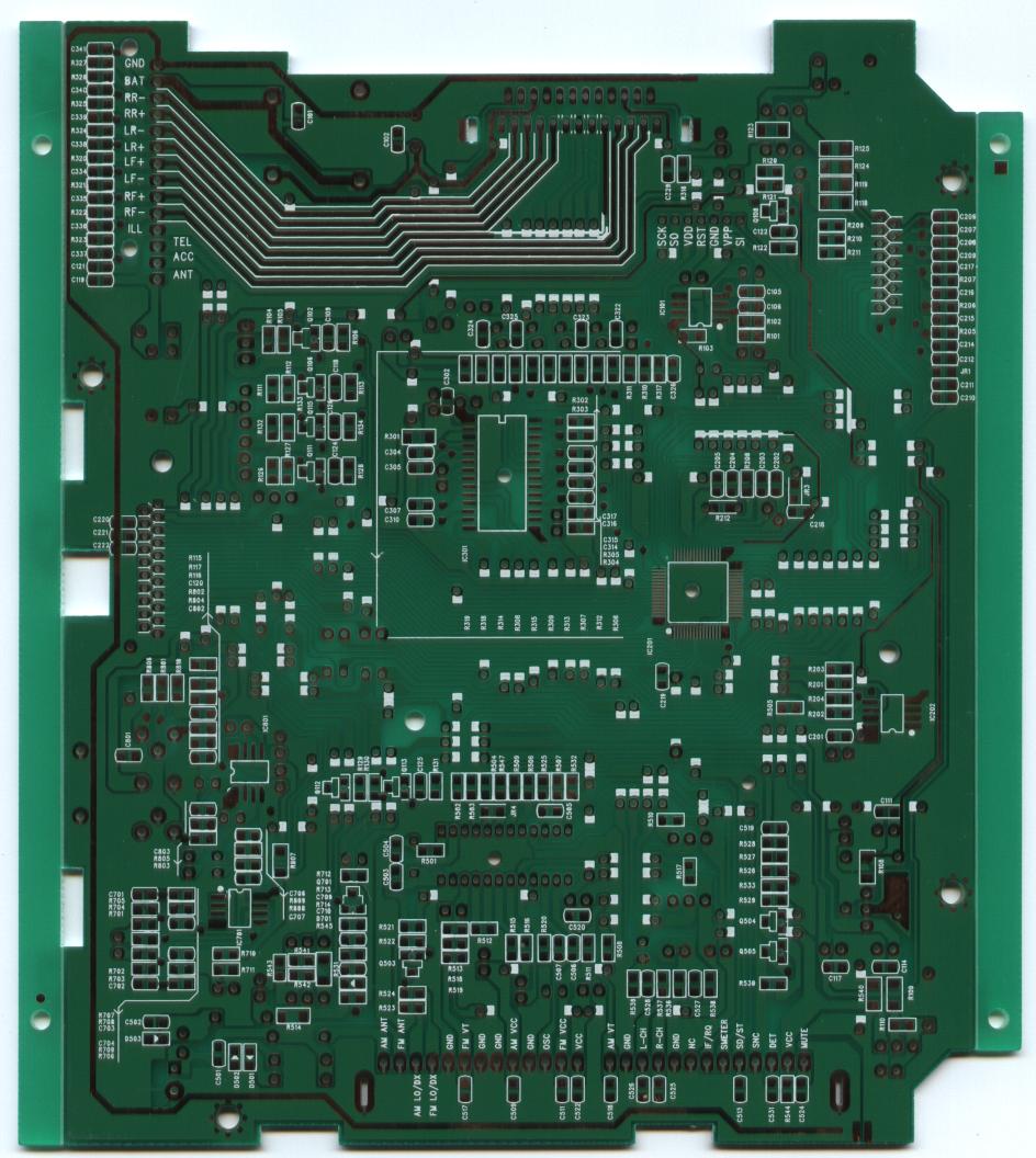 PCB (Single Side)