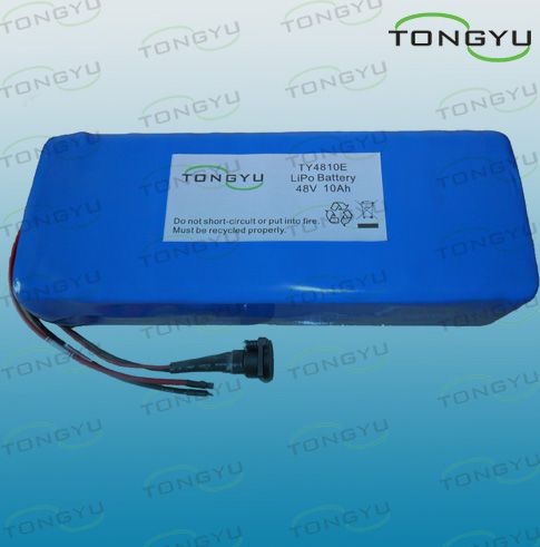 Electric Bike Battery