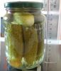 pickled cucumber