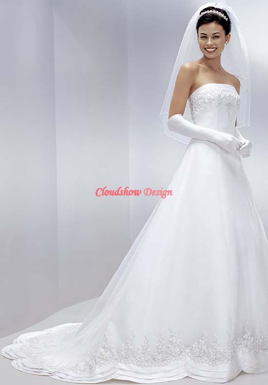 Bridal Gown